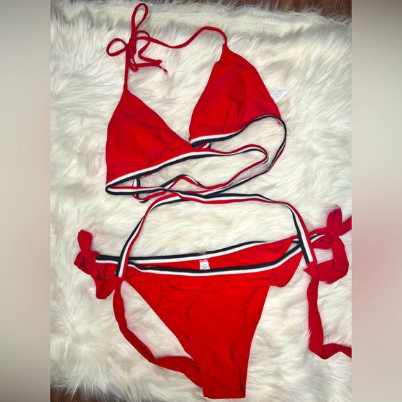 Plus size bikini - Picture 1 of 1